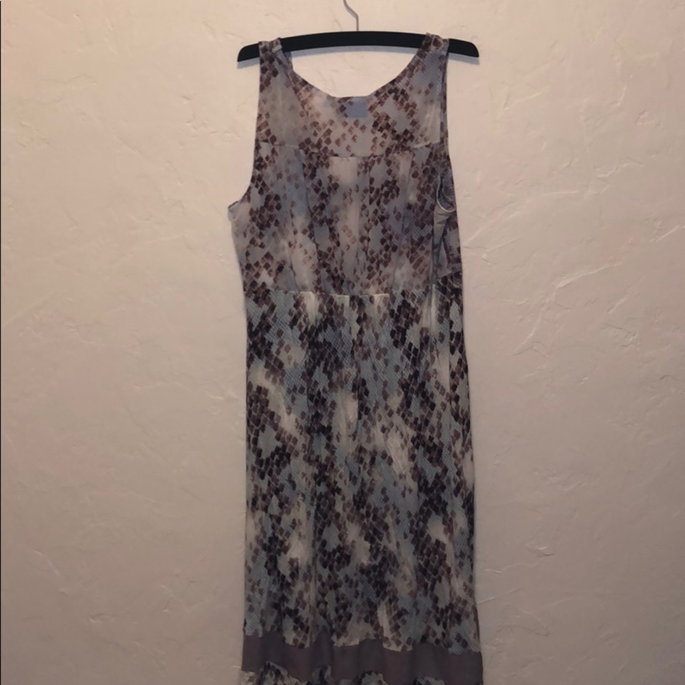 Simply Vera Vera Wang High-low Dress - Picture 4 of 8